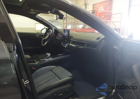 2025 Audi A5 Sportback Premium Plus 45 Tfsi S Line Quattro S Tronic z USA, uszkodzony, nr VIN WAUFACF5XSA004207